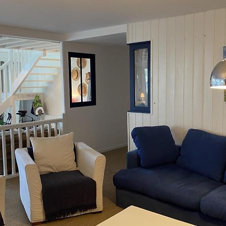 Grand Duplex En Front De Mer Avec 3 Chambres, Animaux Acceptes, Equipements Complets, Cabourg - Fr-1-487-321 Экстерьер фото