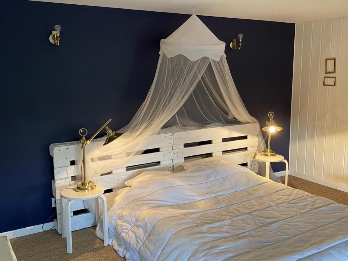 Grand Duplex En Front De Mer Avec 3 Chambres, Animaux Acceptes, Equipements Complets, Cabourg - Fr-1-487-321 Экстерьер фото